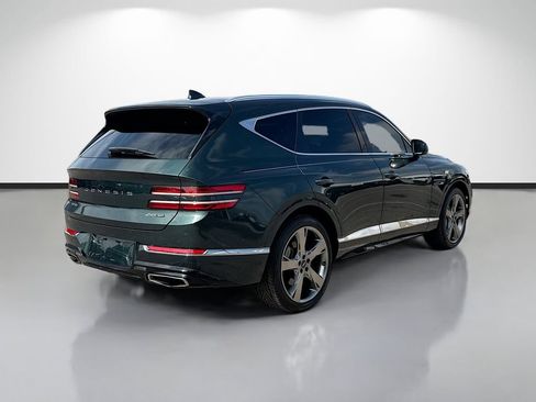 Used 2023 Genesis GV80 3.5T w/ Prestige Package AWD/4WD image 3