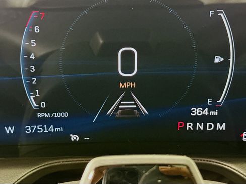 Used 2025 Cadillac CT5 Premium Luxury image 13