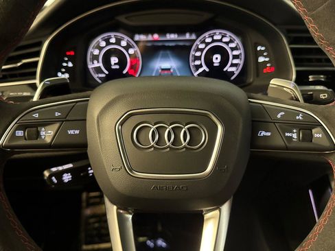 New 2025 Audi RS Q8 performance image 23