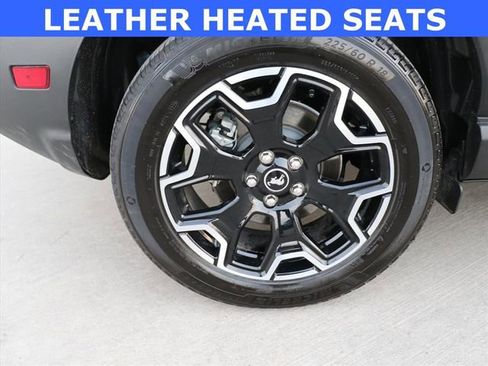 Used 2025 Ford Bronco Sport Outer Banks w/ Outer Banks Tech Package+ image 7