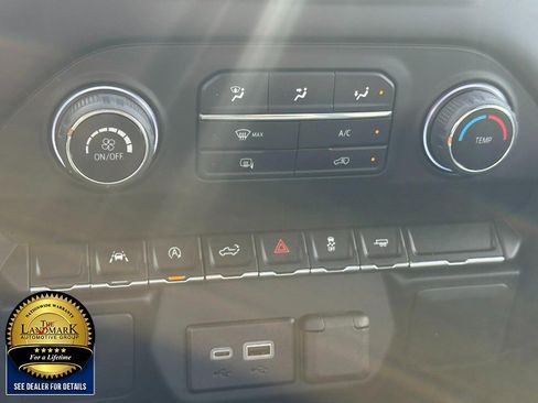 Used 2024 Chevrolet Silverado 1500 W/T w/ WT Fleet Convenience Package image 16