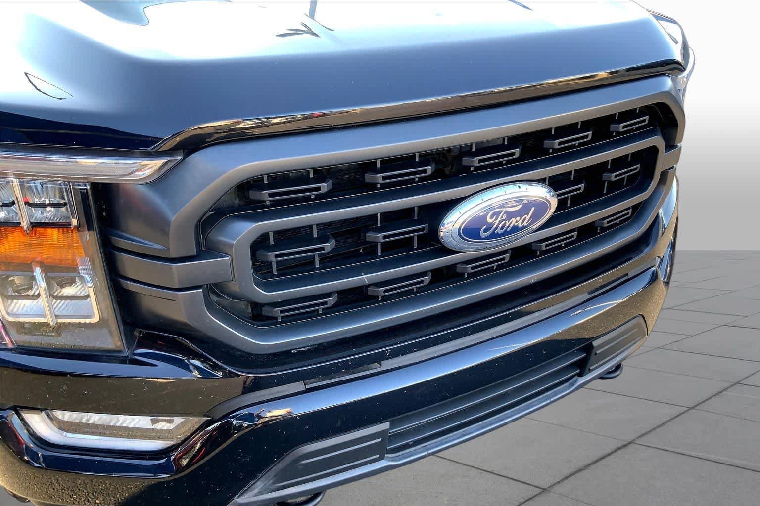 Used 2021 Ford F150 XLT w/ Equipment Group 302A High AWD/4WD image 30