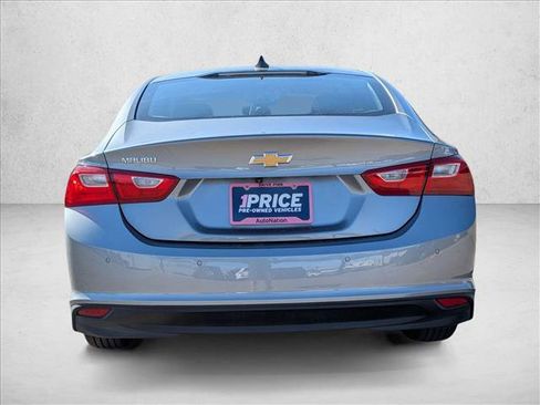 Used 2024 Chevrolet Malibu LS FWD image 6