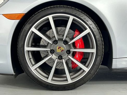 Used 2015 Porsche 911 Targa 4S AWD/4WD image 38