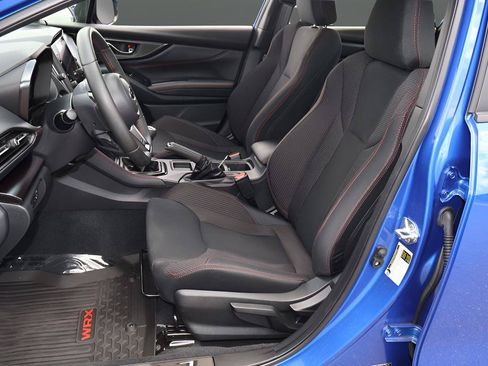 Certified 2025 Subaru WRX Premium w/ Popular Package #1A AWD/4WD image 15