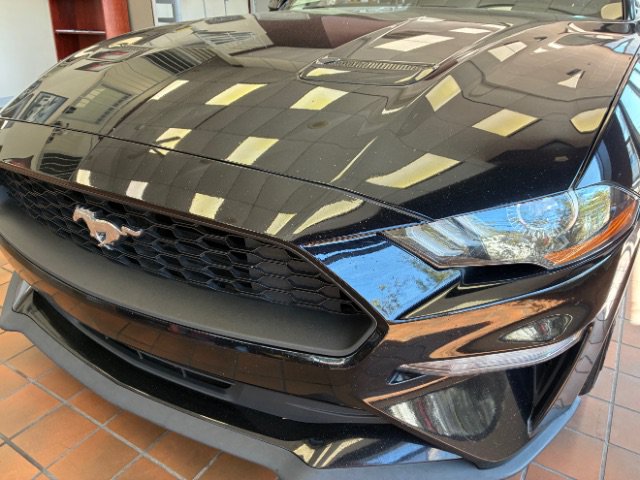 Used 2022 Ford Mustang Premium RWD image 8