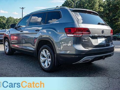 Used 2019 Volkswagen Atlas SE w/ Towing Package image 13