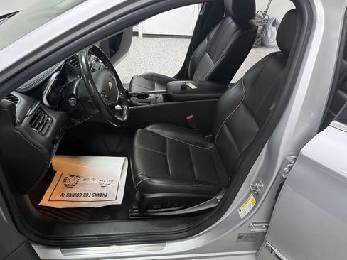 Used 2018 Chevrolet Impala Premier FWD image 11