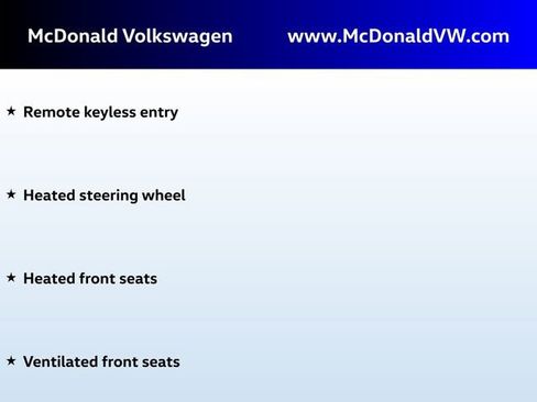 Certified 2025 Volkswagen Atlas SE image 6