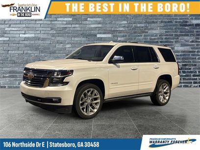 Used 2018 Chevrolet Tahoe Premier