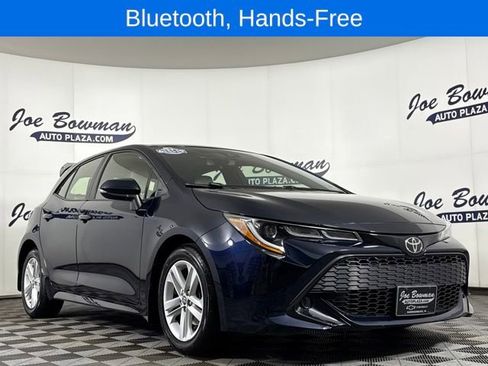 Used 2022 Toyota Corolla SE image 4