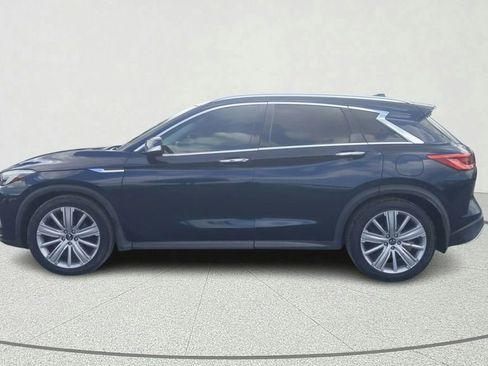 Used 2020 INFINITI QX50 Sensory w/ Proactive Package image 4