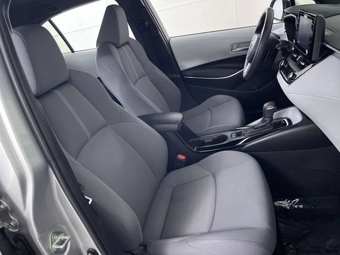 Used 2022 Toyota Corolla SE FWD image 23