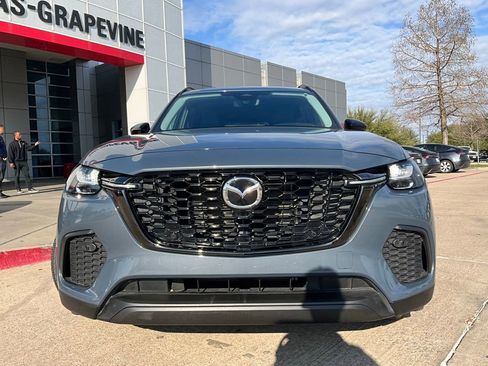 Used 2025 MAZDA CX-70 3.3 Turbo w/ Preferred Package image 3