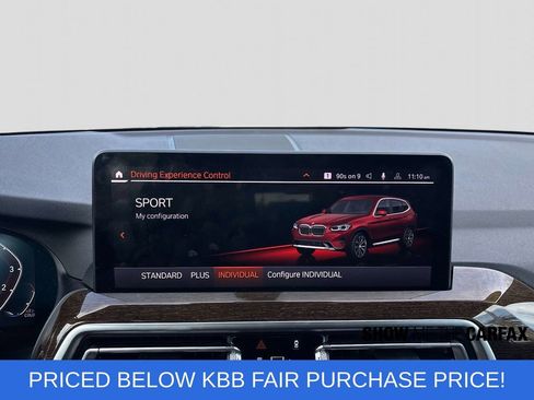 Used 2022 BMW X3 xDrive30i w/ Premium Package 2 image 26