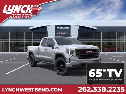 New 2026 GMC Sierra 1500 Elevation w/ Preferred Package