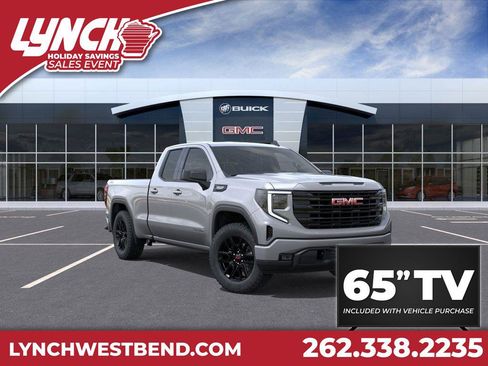 New 2026 GMC Sierra 1500 Elevation w/ Preferred Package image 1