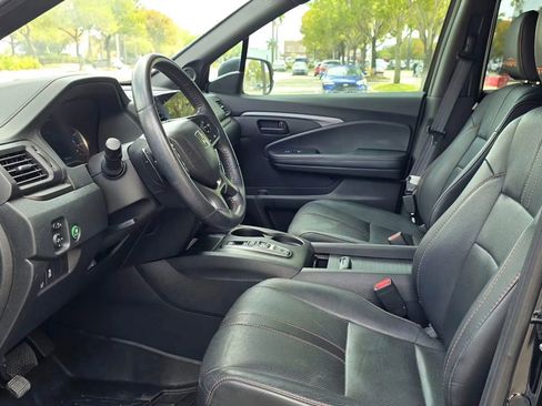 Used 2022 Honda Pilot TrailSport image 7