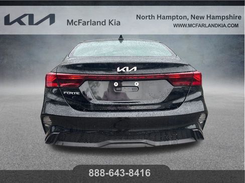 Used 2023 Kia Forte LXS w/ LXS Technology Package FWD image 13