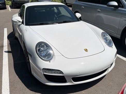 Used 2012 Porsche 911 Carrera Black Edition RWD image 3