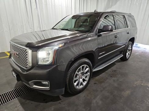 Used 2017 GMC Yukon Denali w/ Open Road Package image 37