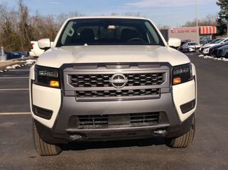 New 2026 Nissan Frontier SV w/ Tow Package AWD/4WD video 3