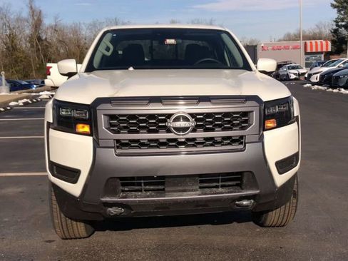 New 2026 Nissan Frontier SV w/ Tow Package AWD/4WD image 3