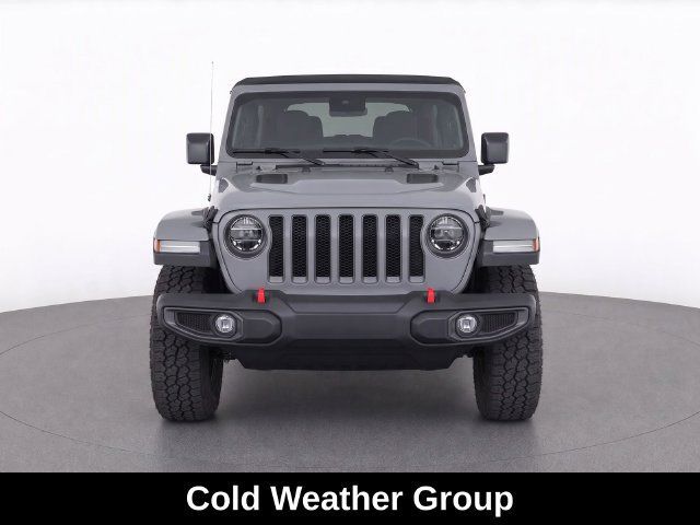 Used 2021 Jeep Wrangler Unlimited Rubicon AWD/4WD image 5