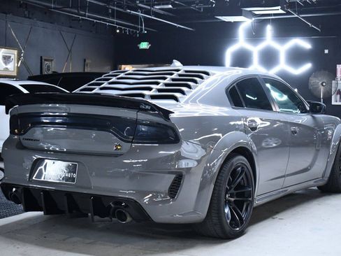 Used 2023 Dodge Charger Scat Pack RWD image 7