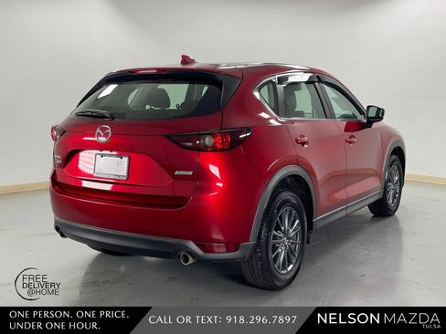 Used 2019 MAZDA CX-5 Sport image 6