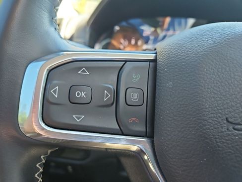 Used 2024 RAM 1500 Limited AWD/4WD image 24