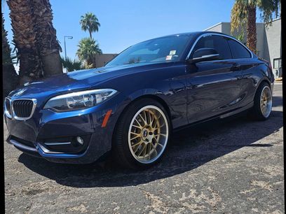 Used 2015 BMW 228i Coupe w/ Premium Package
