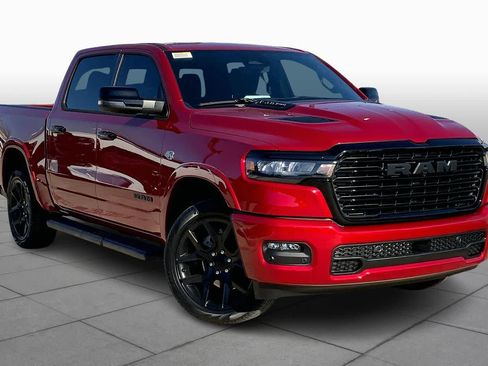 New 2026 RAM 1500 Laramie w/ Night Edition image 2
