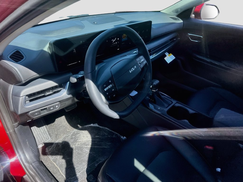 New 2026 Kia K4 EX FWD image 9