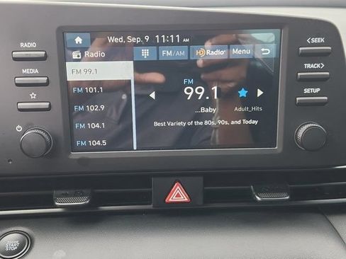 Used 2026 Hyundai Elantra Sport FWD image 14