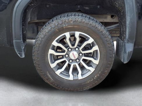 Used 2021 GMC Sierra 1500 AT4 image 3