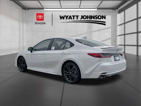 New 2026 Toyota Camry XSE AWD/4WD image 3
