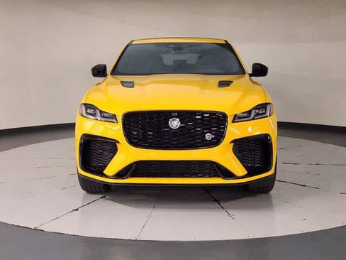New 2026 Jaguar F-PACE SVR 575 Edition AWD/4WD image 16