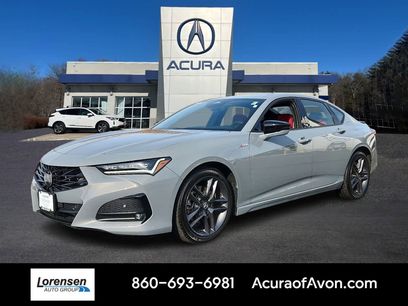 Used 2025 Acura TLX SH-AWD w/ A-SPEC Pkg