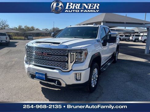 Used 2020 GMC Sierra 2500 Denali w/ Denali Ultimate Package image 1
