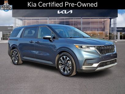 Certified 2022 Kia Carnival EX