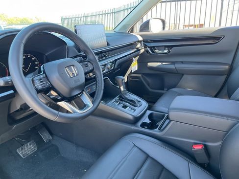 Certified 2025 Honda CR-V EX-L image 20