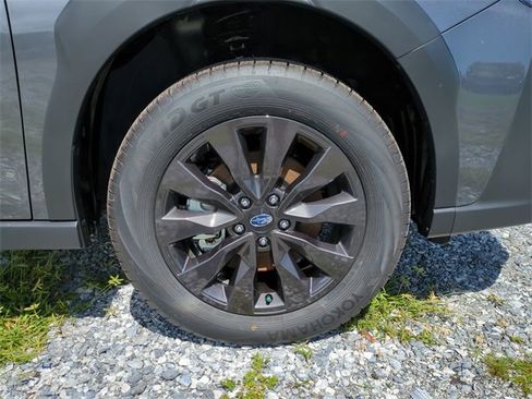 New 2025 Subaru Outback Onyx Edition image 11