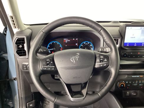 Used 2023 Ford Bronco Sport Big Bend w/ Convenience Package AWD/4WD image 18