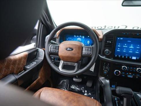 Used 2024 Ford F150 XLT w/ FX4 Off-Road Package image 41