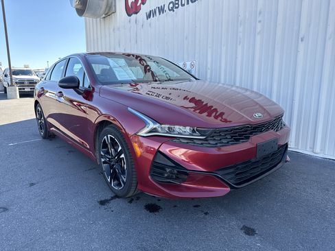 Used 2021 Kia K5 GT-Line image 27