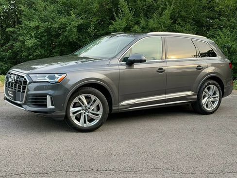 Used 2022 Audi Q7 3.0T Premium Plus AWD/4WD image 2