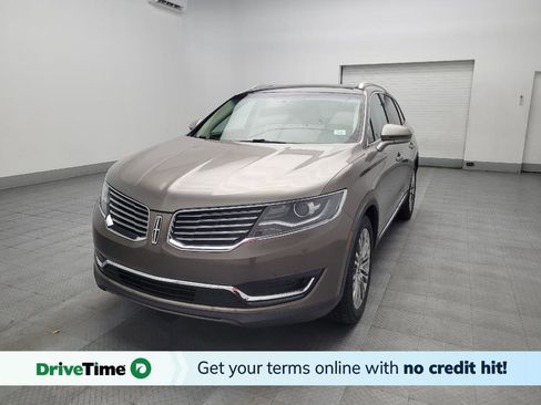 Used 2018 Lincoln MKX Reserve image 1