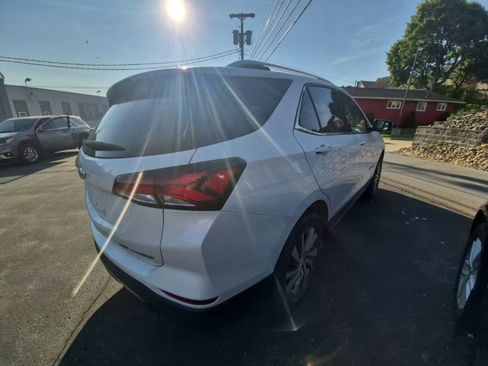 Used 2023 Chevrolet Equinox Premier AWD/4WD image 7