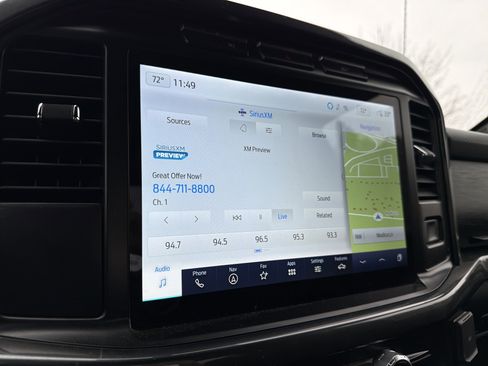 Certified 2022 Ford F150 XLT w/ Equipment Group 302A High image 20